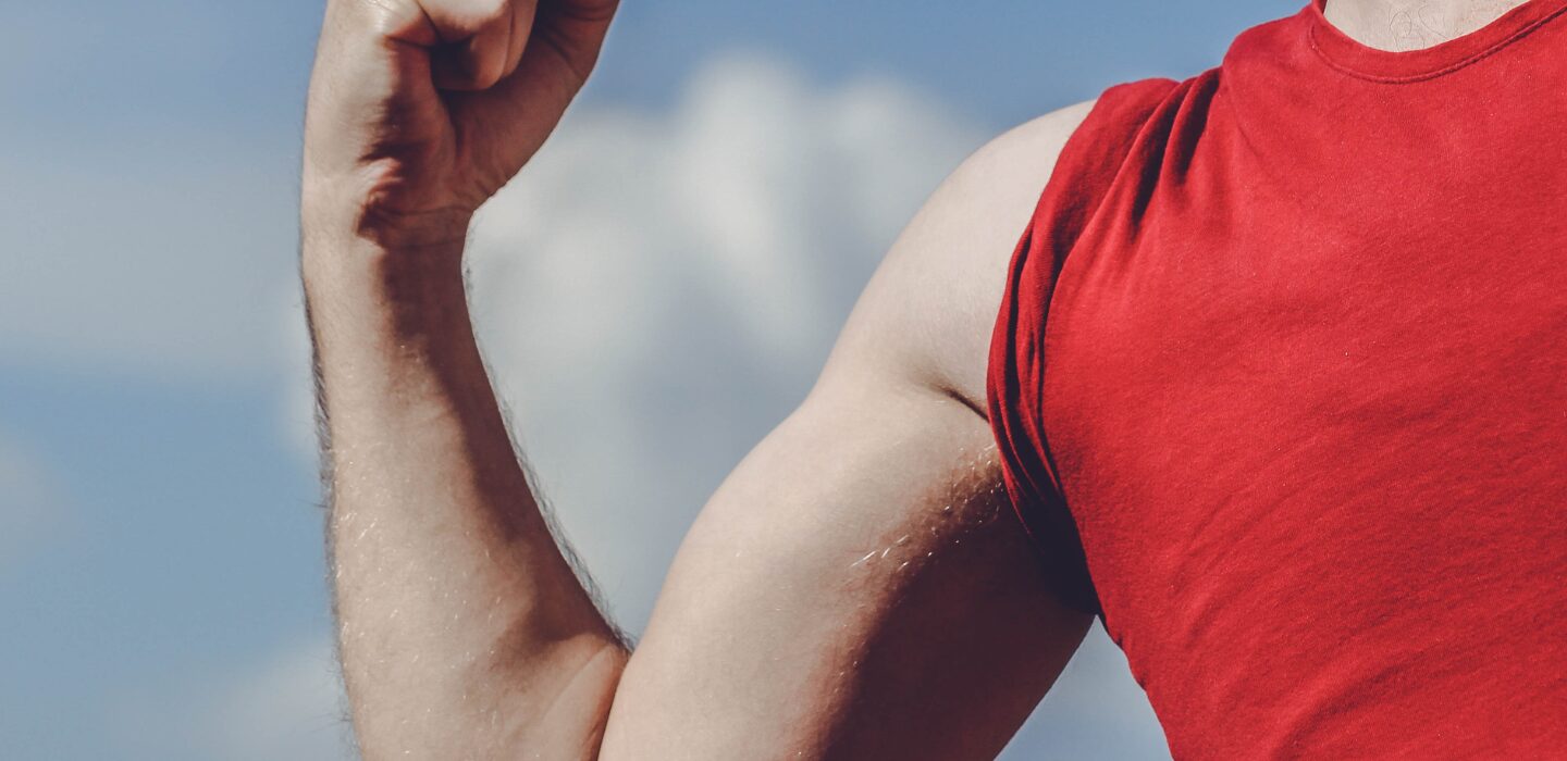 体を動かすことが好きな人